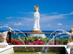 <海南双飞5日>三晚四星酒店，游蜈支洲，南山全景