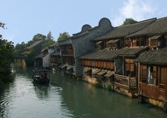 乌镇图片