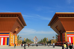 法门寺图片