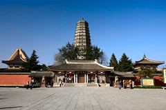 法门寺