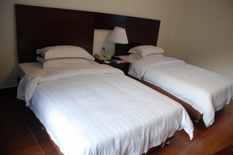 滨江楼 - 清远聚龙湾天然温泉度假村的照片\/清