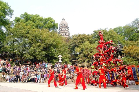 虎丘图片