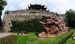 长沙旅游景点图片