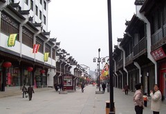 婺源老街 
