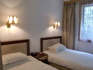 酒店双标间