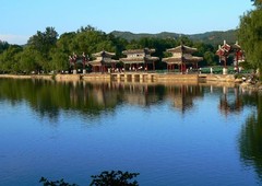 避暑山庄