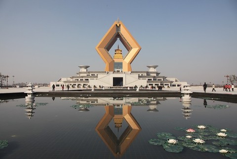 法门寺图片