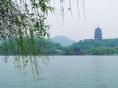 西湖图片