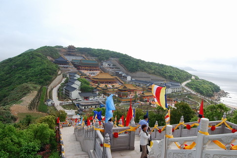普陀山图片