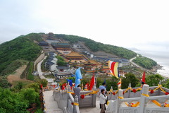 宝陀讲寺及普门万佛宝塔