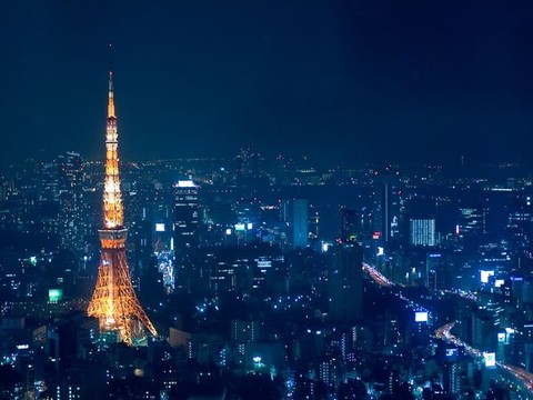 东京图片
