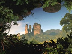 江郎山景区图片