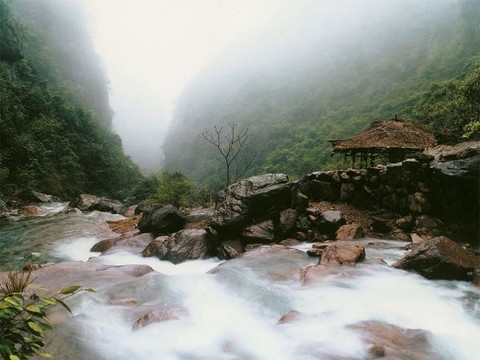 江郎山景区图片