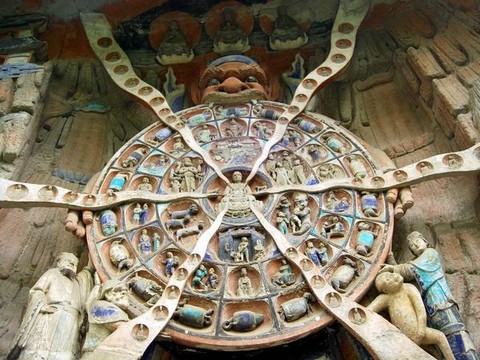 六道<em>轮回</em> - 中关村的<em>照片</em>/海淀/北京 - 途牛旅游