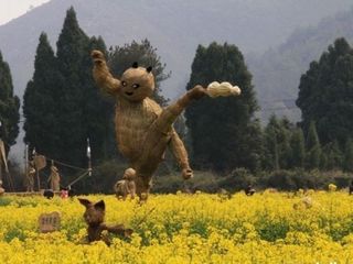 功夫熊猫