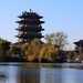 大明湖 大明湖一景