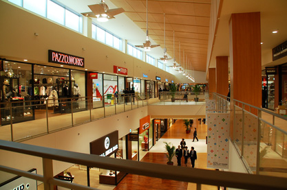 北广岛奥特莱斯名品折扣商城. - 澳特莱斯世界