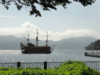 芦之湖
