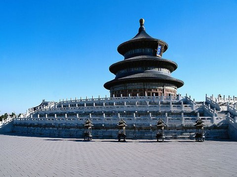天坛图片