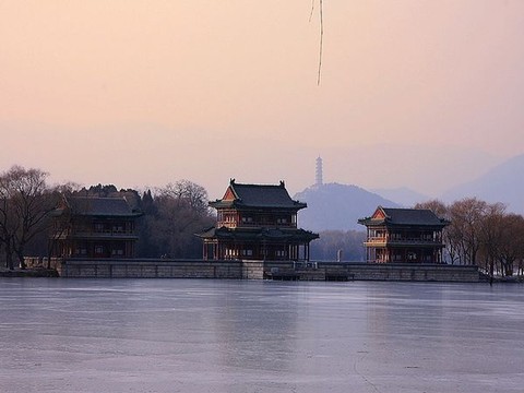 颐和园图片