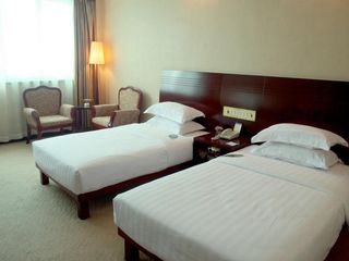 黄山光明假日双标间