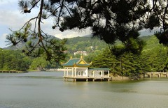 庐山旅游景点图片