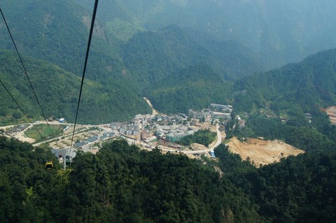 三清山图片