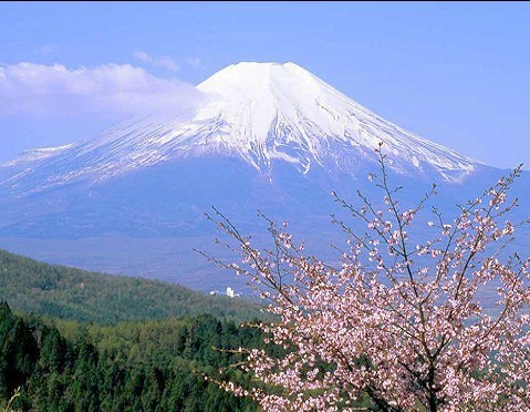 富士山图片