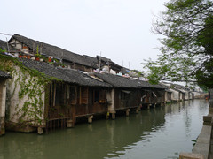 乌镇东栅