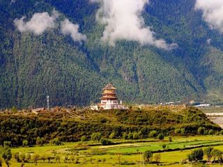 尼洋阁藏东南文化博览园