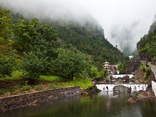 龙门景区