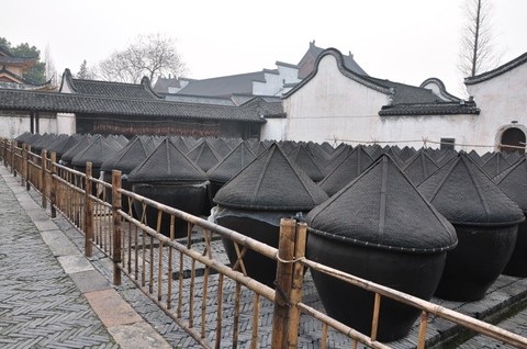 酱缸 - 乌镇的照片\/嘉兴\/浙江