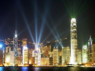 维多利亚港