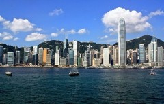维港风光