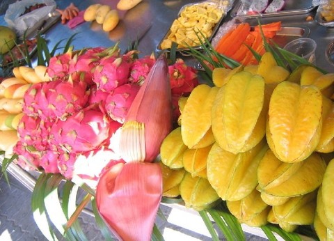 泰国水果 - 泰国乐园的照片\/沈阳\/辽宁