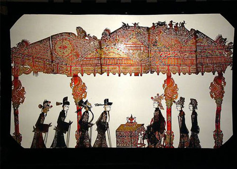 <em>皮影戏</em> - 乌镇的<em>照片</em>/嘉兴/浙江 - 途牛旅游网