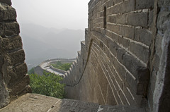 八达岭长城图片
