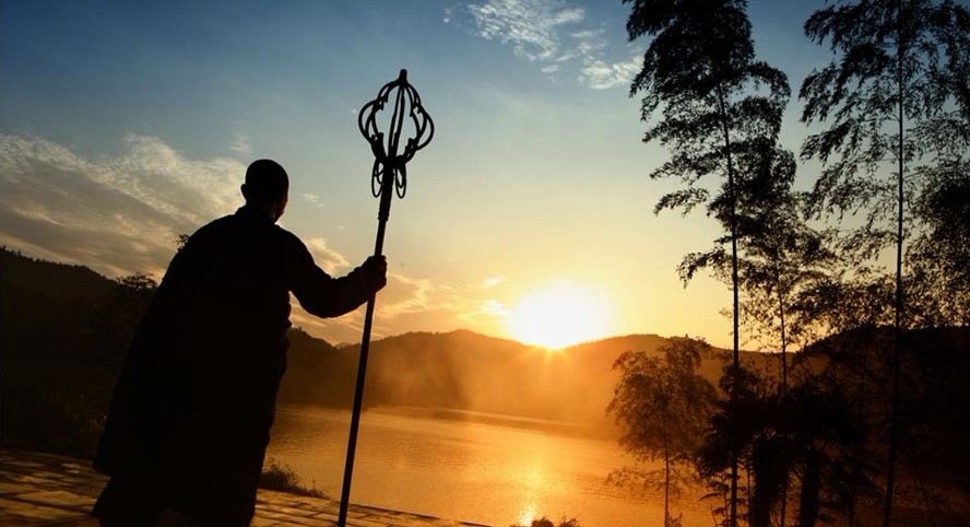 李连杰水漫金山寺