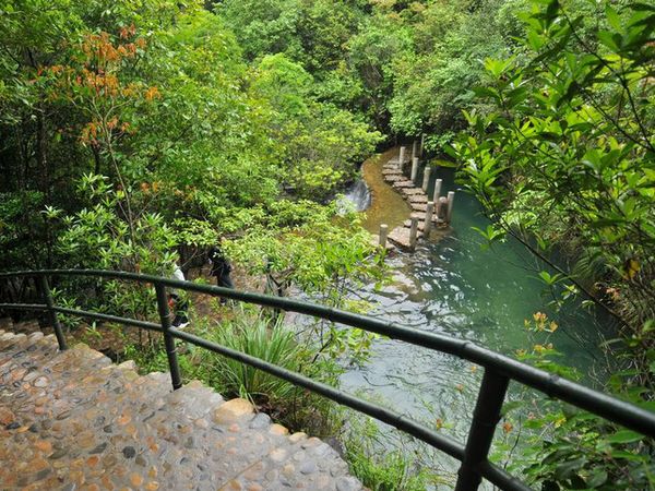 武夷山龙川大峡谷-玉龙谷景区1日游>自然生态游(往返交通自理)