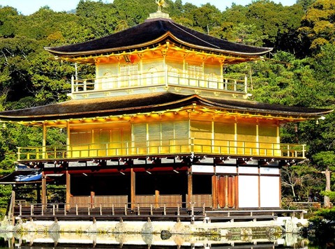 金阁寺 - tuniupublic的照片