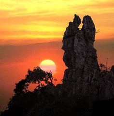 华蓥山图片