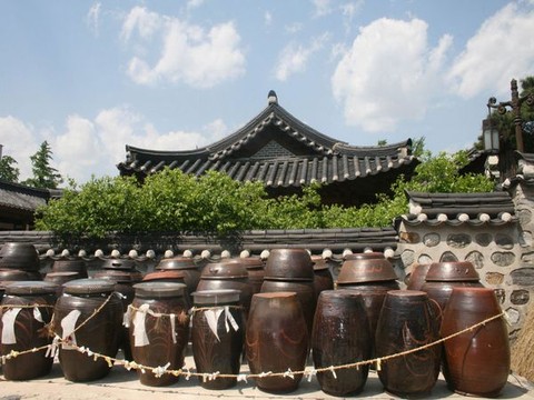 南山风景区图片