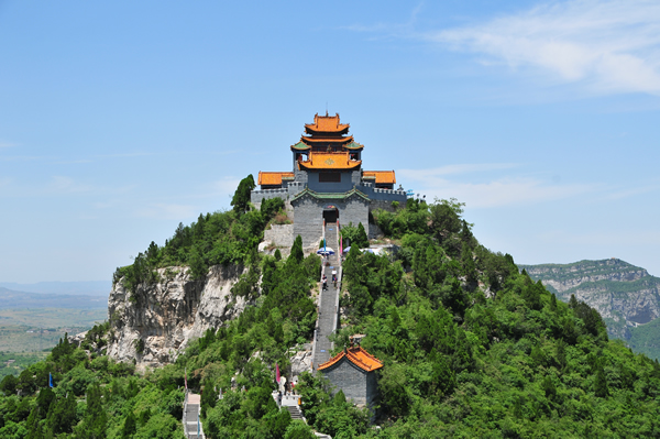 [五一 晋城珏山-皇城相府汽车2日游>往返高速,踏青之旅