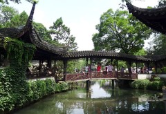拙政园图片