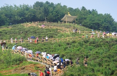 商洛火车站图片