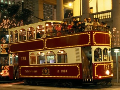 叮叮车2 - 叮叮车的照片\/香港\/香港