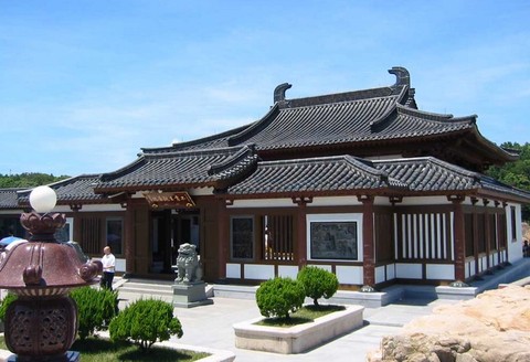 南天门图片
