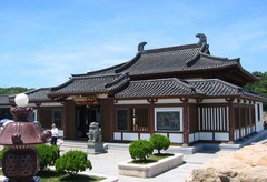 南天门