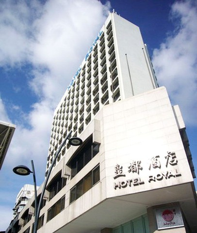 澳门半岛图片