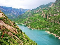 青龙峡图片